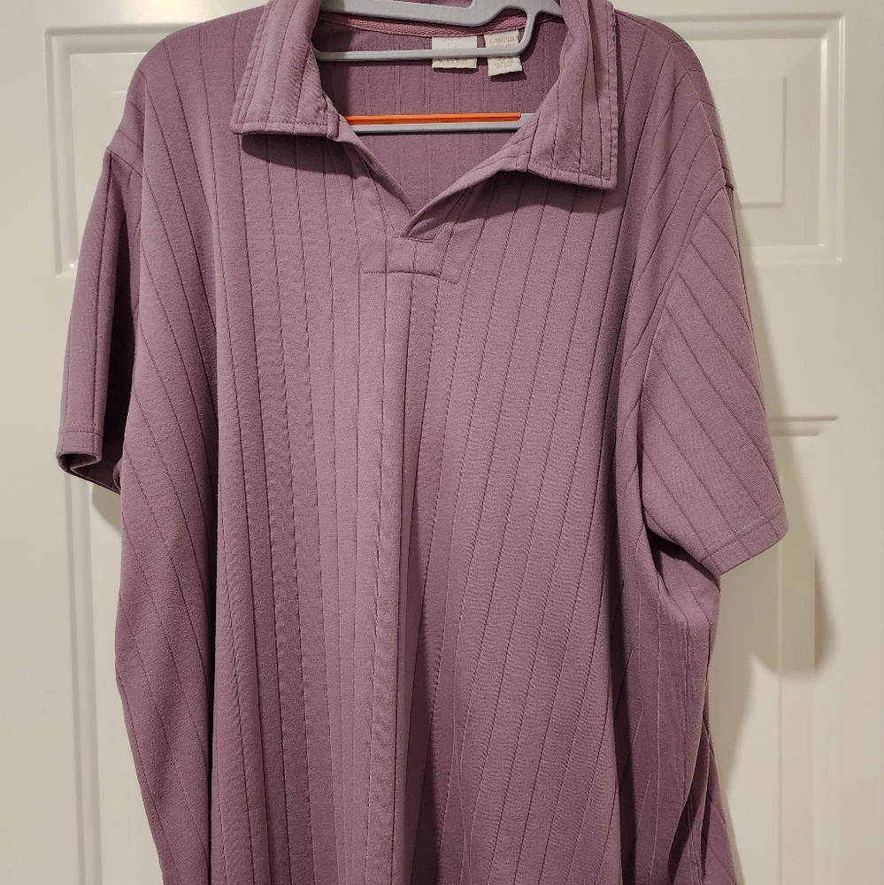 Women's plus size Cherokee short-sleeve shirt